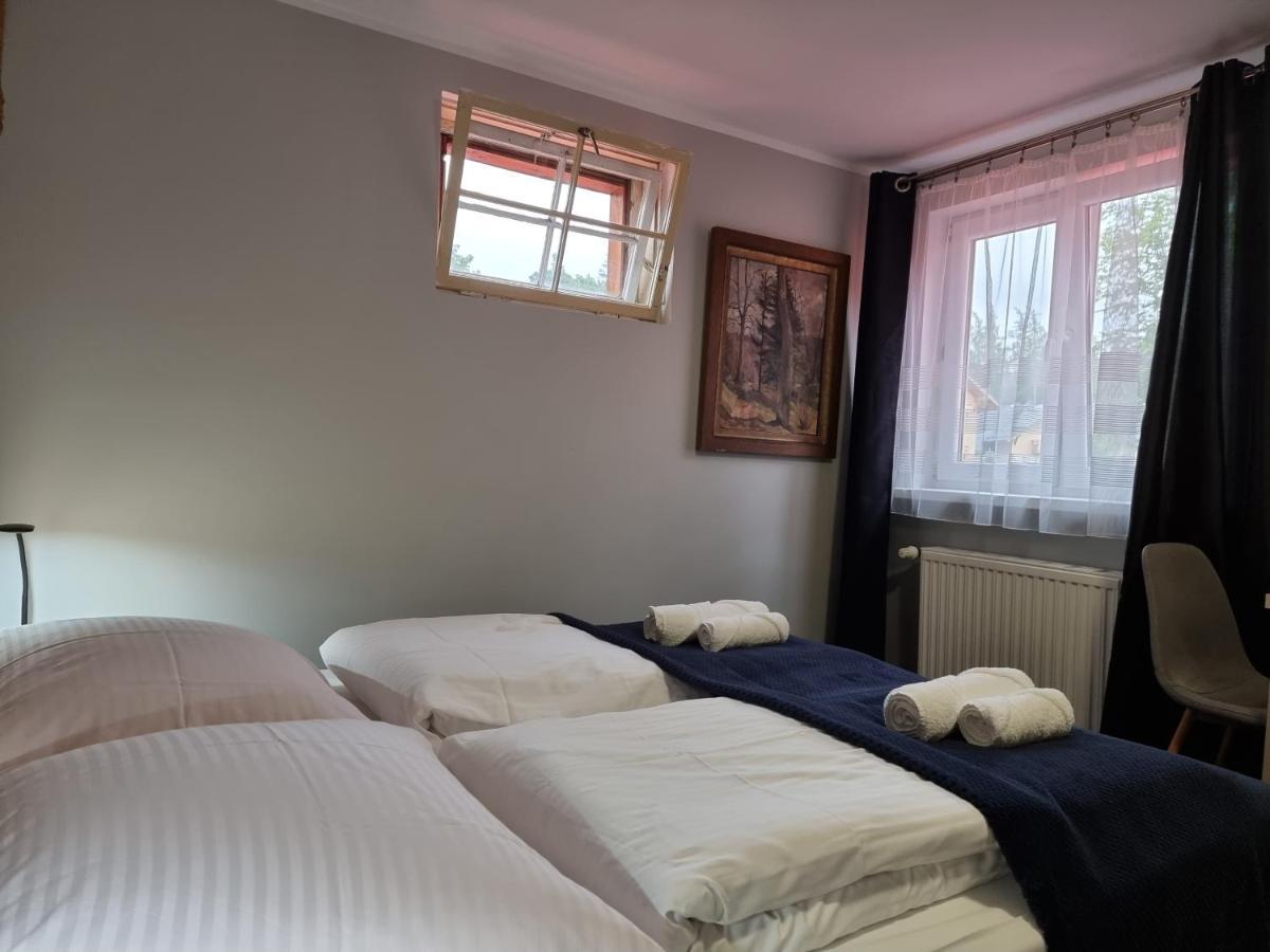 Scots Pokoje Goscinne Szklarska Poreba Dış mekan fotoğraf