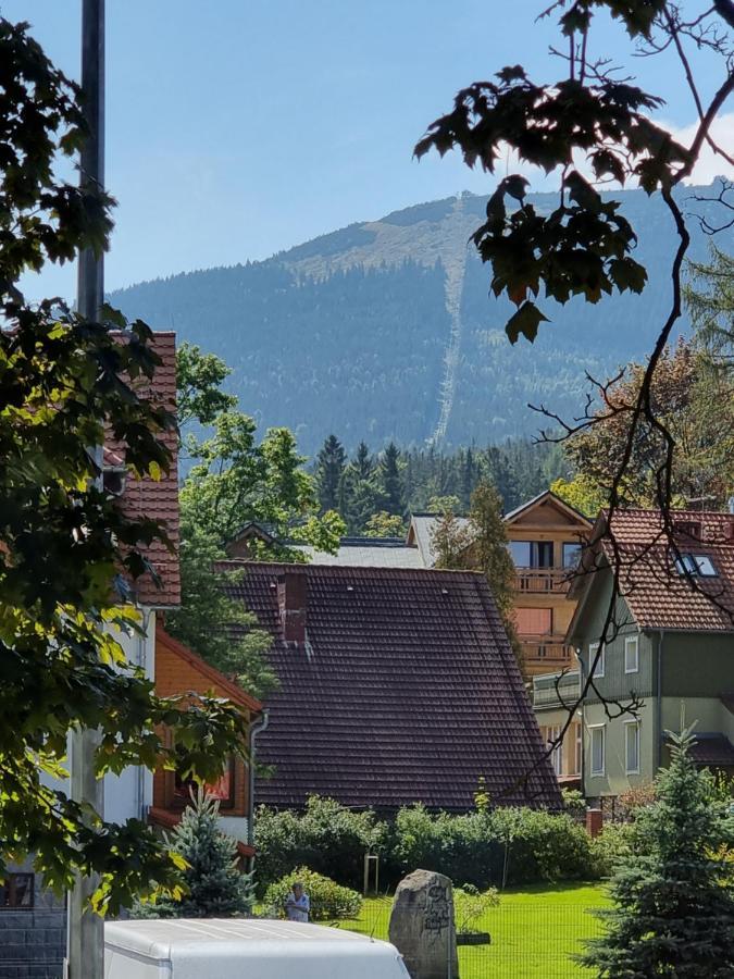 Scots Pokoje Goscinne Szklarska Poreba Dış mekan fotoğraf