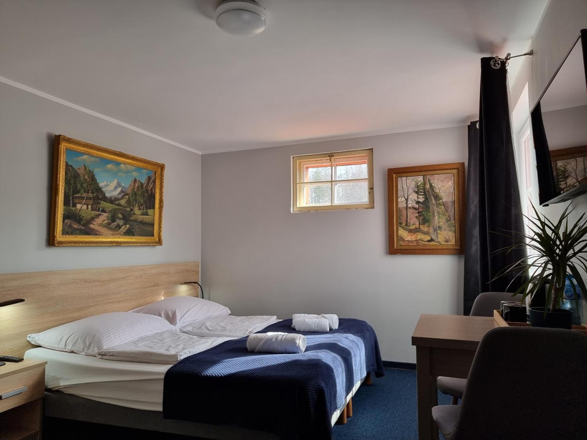 Scots Pokoje Goscinne Szklarska Poreba Oda fotoğraf