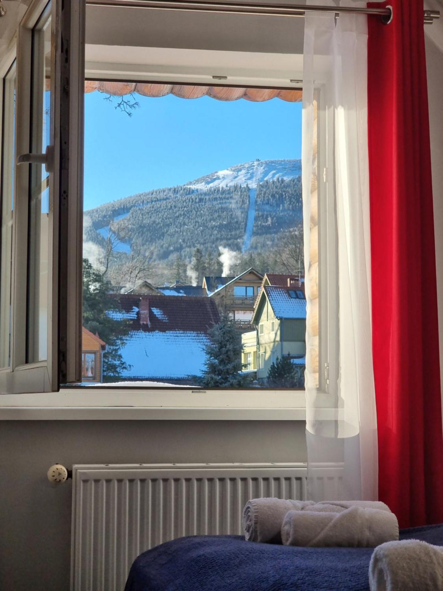 Scots Pokoje Goscinne Szklarska Poreba Dış mekan fotoğraf